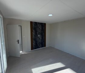 Ankara 56m2 Prefabrik Ev 07