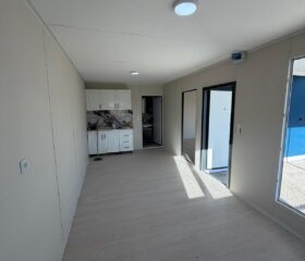 Ankara 56m2 Prefabrik Ev 09