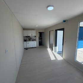 Ankara 56m2 Prefabrik Ev 09