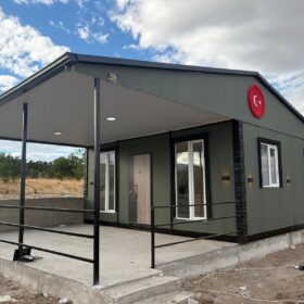 Ankara Yenikent 60m2 Prefabrik Ev 02