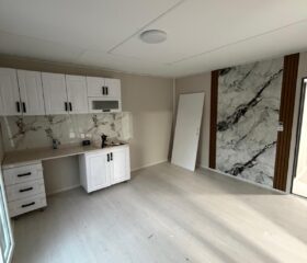 Çankırı Şabanözü 64m2 Prefabrik Ev (6)