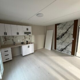 Çankırı Şabanözü 64m2 Prefabrik Ev (6)
