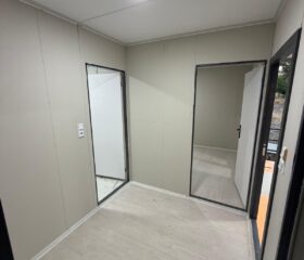 Çankırı Şabanözü 64m2 Prefabrik Ev (7)