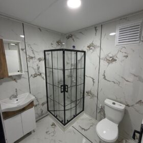 Çankırı Şabanözü 64m2 Prefabrik Ev (8)