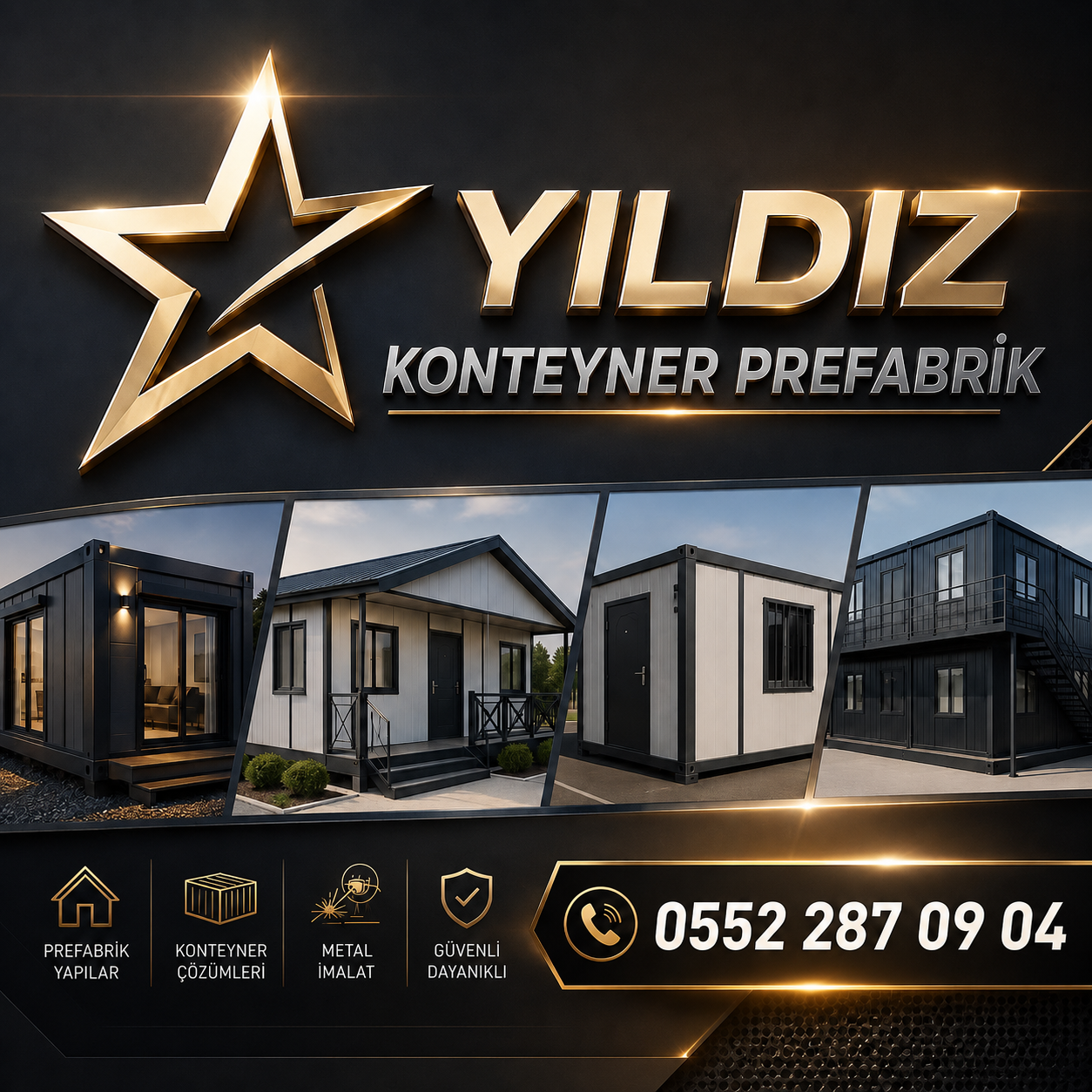 Yıldız Konteyner